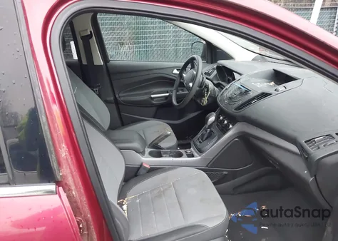 2014 Ford Escape Se z USA, uszkodzony, nr VIN 1FMCU0GX0EUD63589